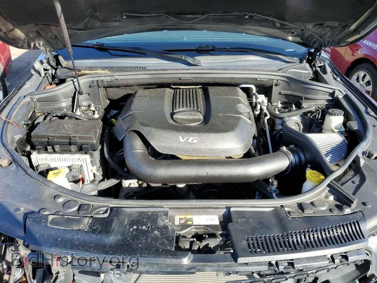 2014 DODGE DURANGO - VIN: 1C4RDHAG0EC593340 - Photo 12