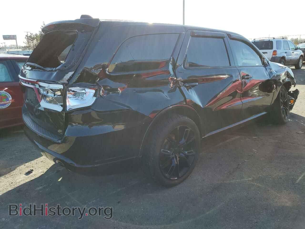 2014 DODGE DURANGO - VIN: 1C4RDHAG0EC593340 - Photo 3