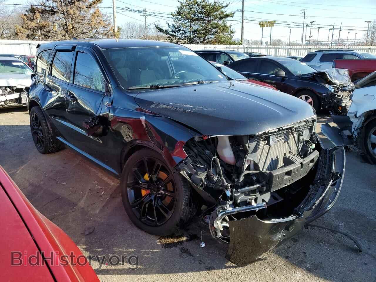 2014 DODGE DURANGO - VIN: 1C4RDHAG0EC593340 - Photo 4