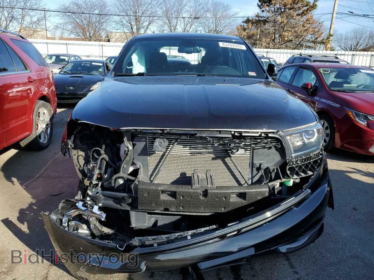 2014 DODGE DURANGO - VIN: 1C4RDHAG0EC593340 - Photo 5