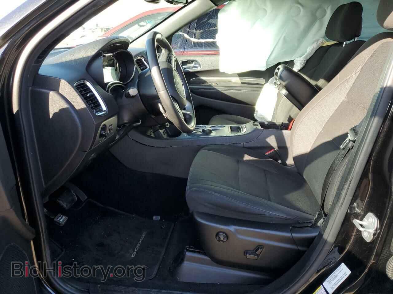 2014 DODGE DURANGO - VIN: 1C4RDHAG0EC593340 - Photo 7
