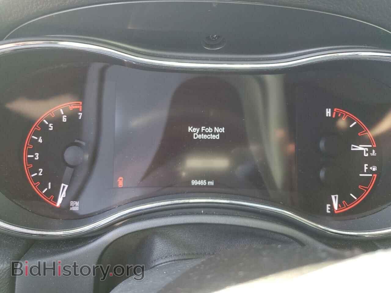 2014 DODGE DURANGO - VIN: 1C4RDHAG0EC593340 - Photo 9