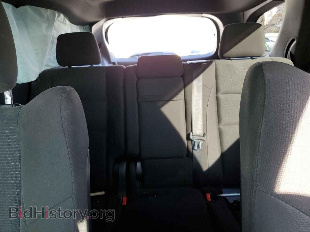 2014 DODGE DURANGO - VIN: 1C4RDHAG0EC593340 - Photo 10