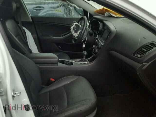 2015 KIA OPTIMA - VIN: 5XXGR4A67FG364311 - Фото 5