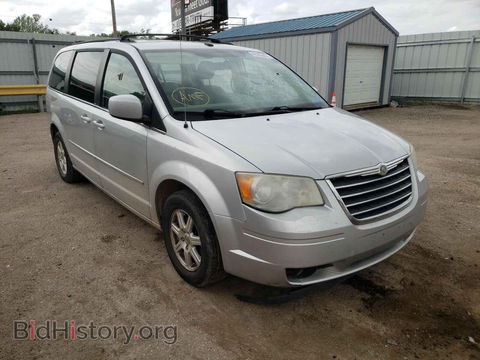 Photo 2A8HR54179R592730 - CHRYSLER MINIVAN 2009