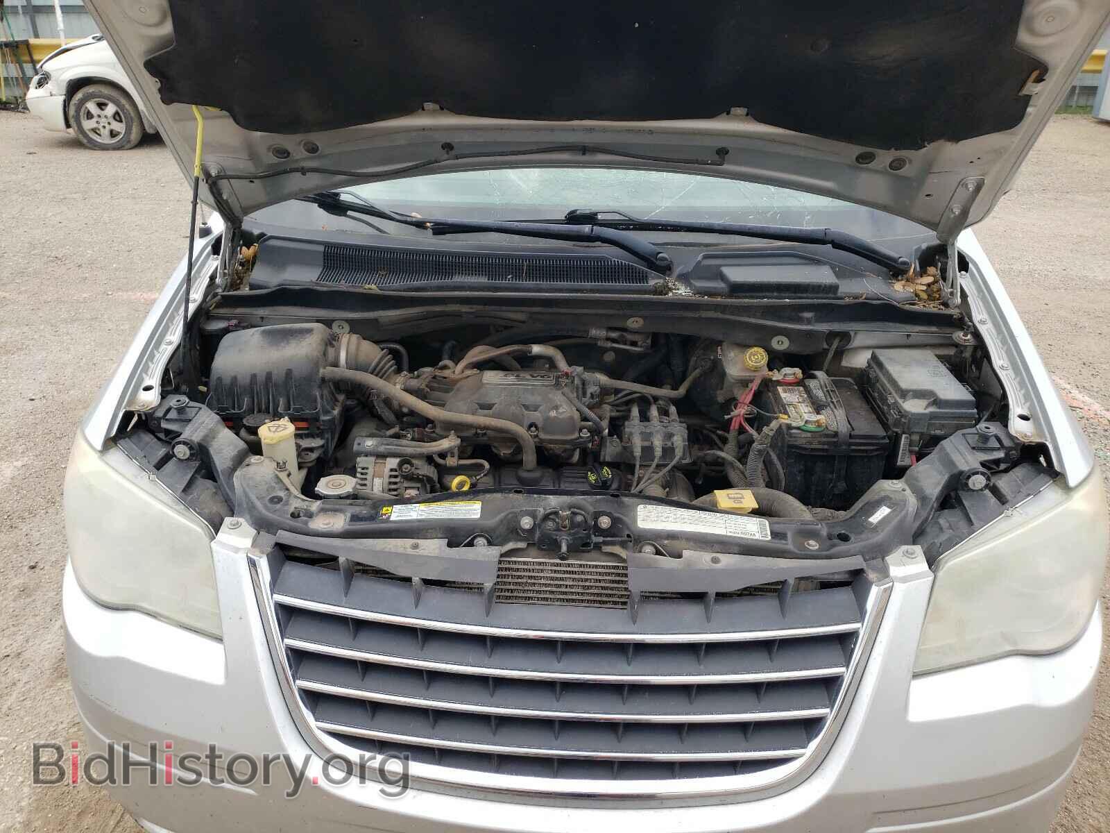 2009 CHRYSLER MINIVAN - VIN: 2A8HR54179R592730 - Фото 7