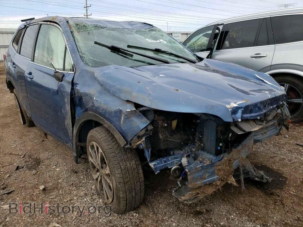 2019 SUBARU FORESTER - VIN: JF2SKAUC7KH552677 - Фото 4