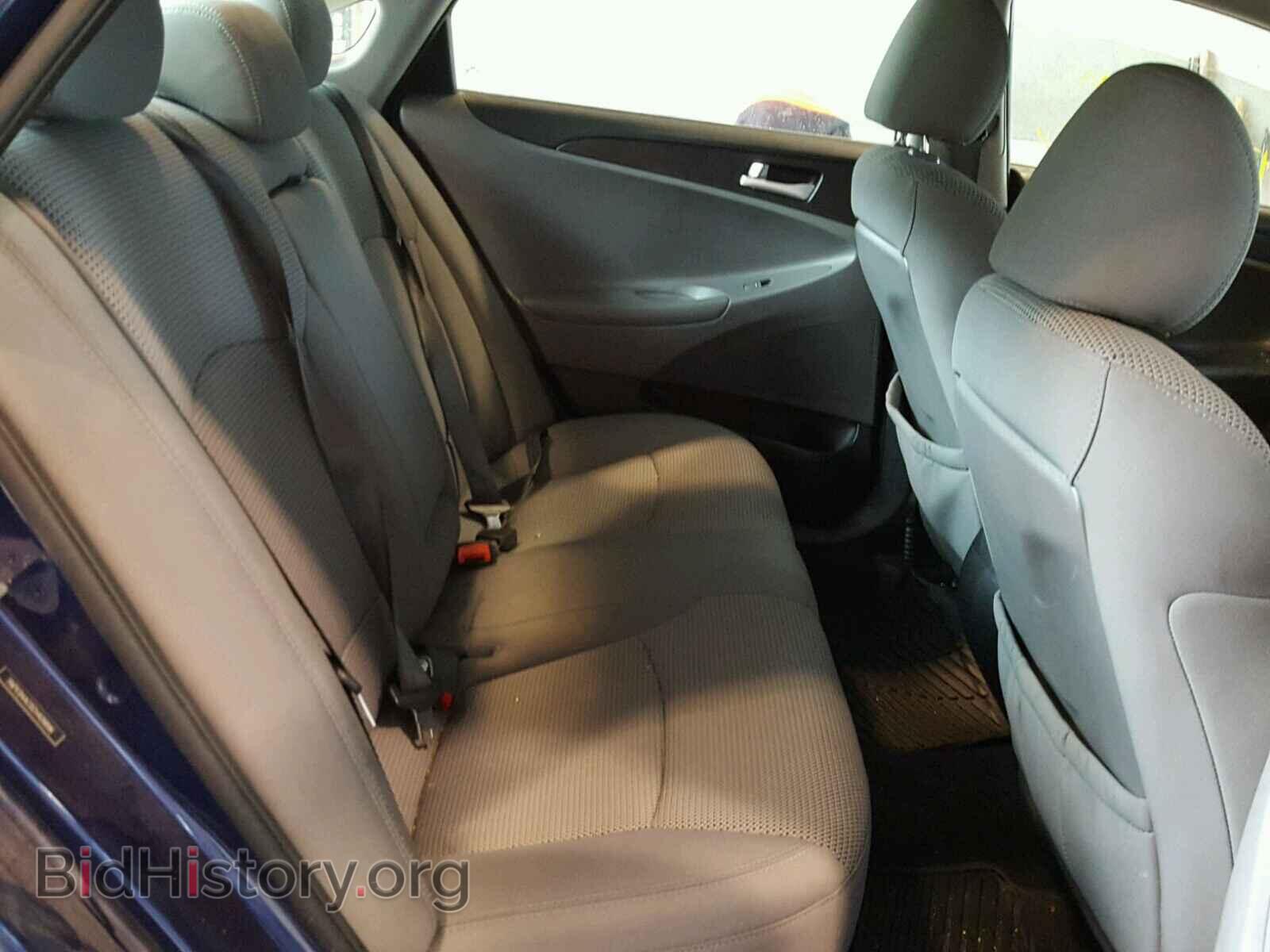 2012 HYUNDAI SONATA - VIN: 5NPEB4AC0CH409896 - Фото 6
