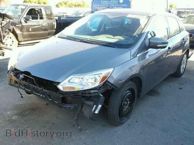 2012 FORD FOCUS - VIN: 1FAHP3M25CL382725 - Photo 2