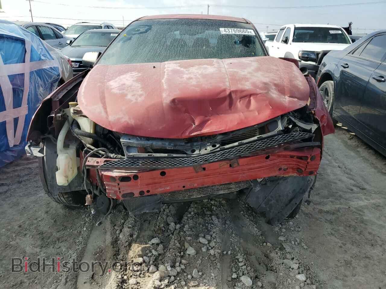 2009 FORD FOCUS - VIN: 1FAHP36N99W160073 - Фото 5