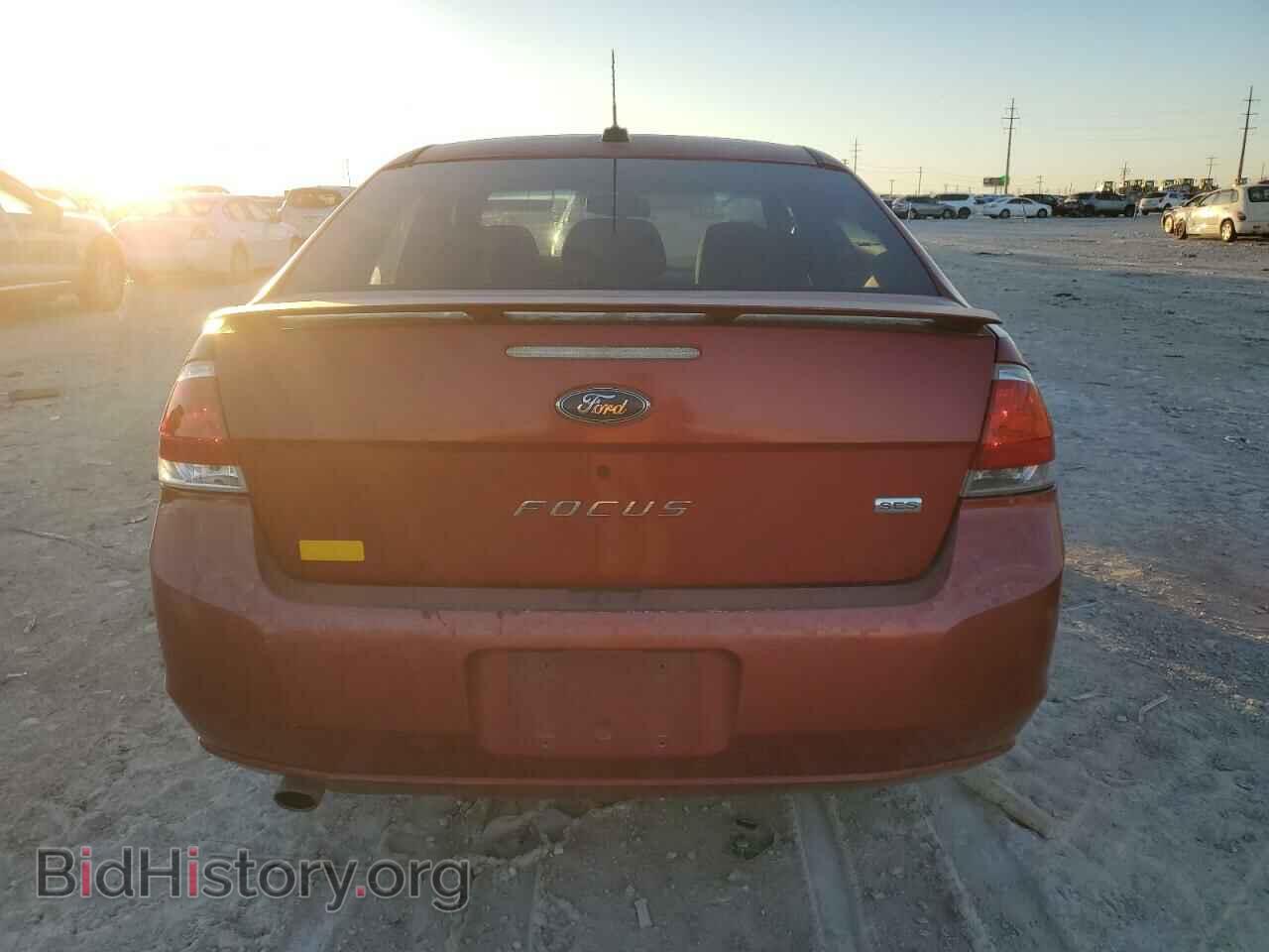 2009 FORD FOCUS - VIN: 1FAHP36N99W160073 - Фото 6