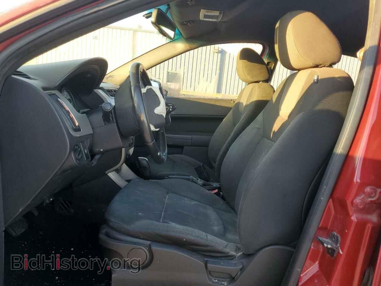 2009 FORD FOCUS - VIN: 1FAHP36N99W160073 - Фото 7