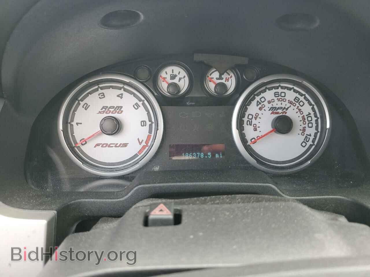 2009 FORD FOCUS - VIN: 1FAHP36N99W160073 - Фото 9