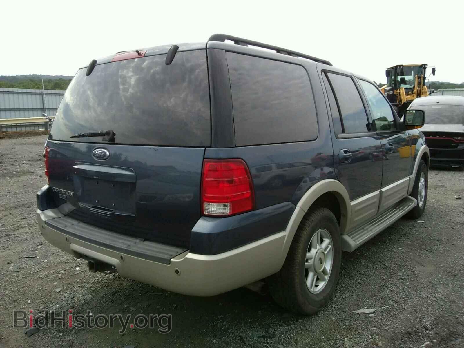 2005 FORD EXPEDITION - VIN: 1FMFU18535LA17977 - Фото 4