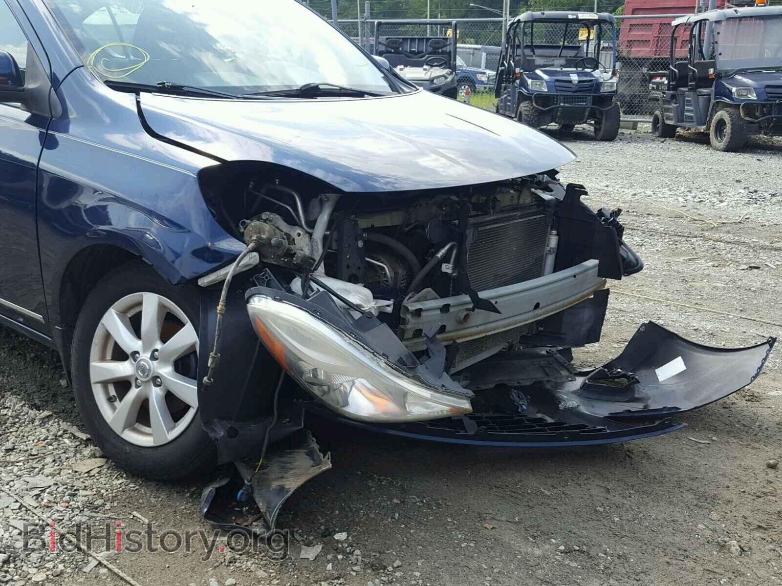 2012 NISSAN VERSA - VIN: 3N1CN7AP1CL890571 - Фото 9