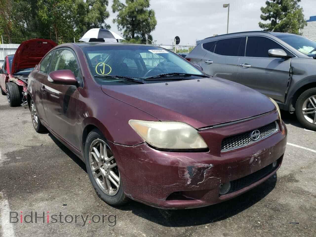Photo JTKDE177160121178 - TOYOTA SCION 2006