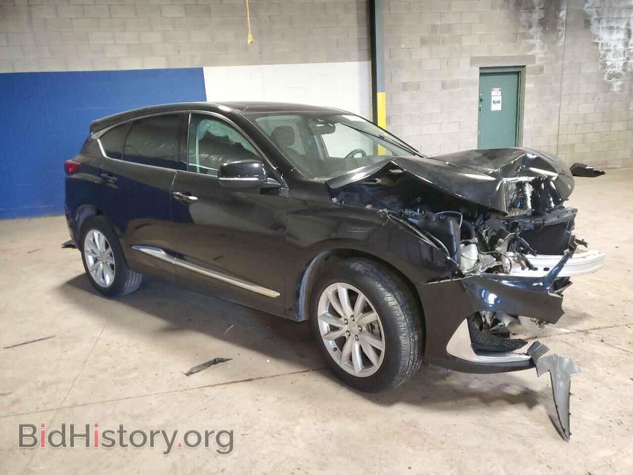 2020 ACURA RDX - VIN: 5J8TC1H35LL005143 - Фото 4