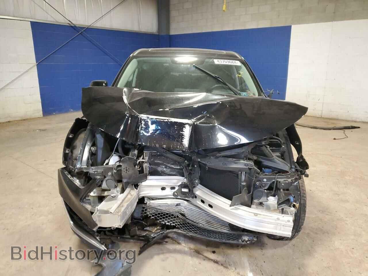 2020 ACURA RDX - VIN: 5J8TC1H35LL005143 - Фото 5