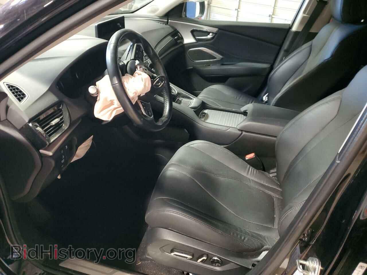 2020 ACURA RDX - VIN: 5J8TC1H35LL005143 - Фото 7