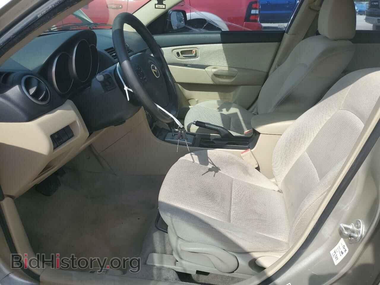 2008 MAZDA 3 - VIN: JM1BK12F381844534 - Фото 7