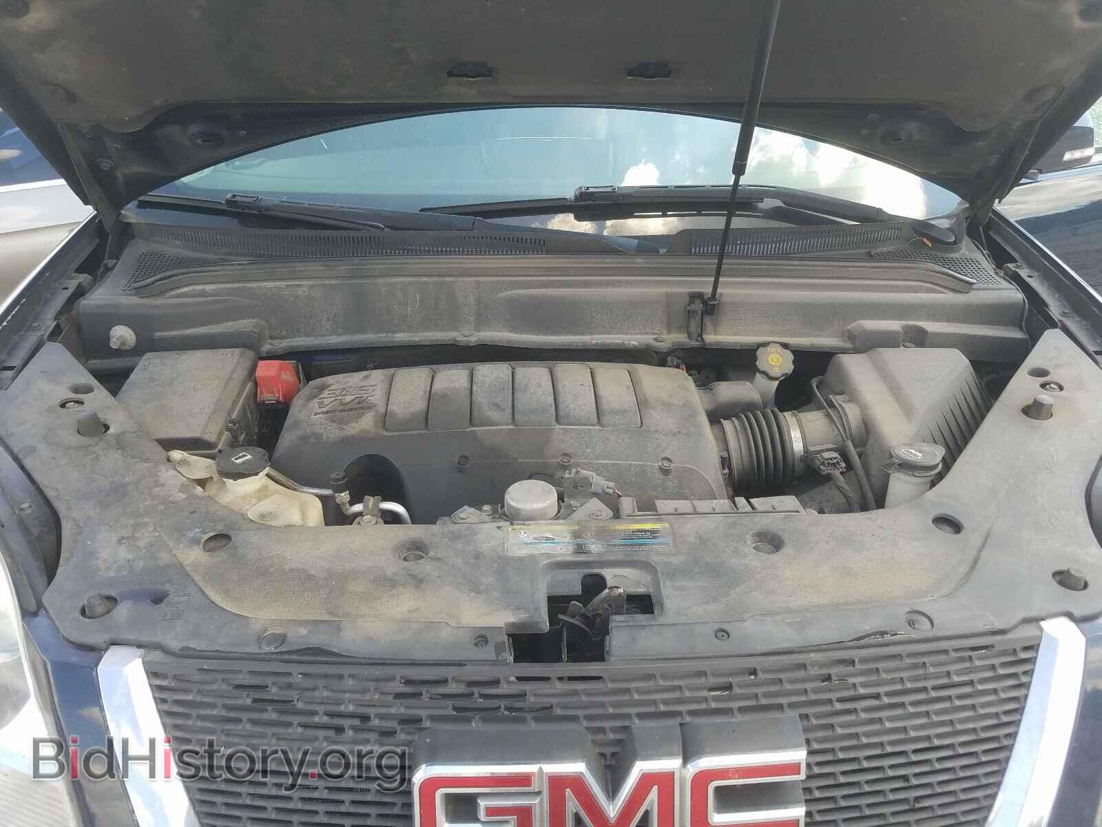2009 GMC ACADIA - VIN: 1GKER23D29J135899 - Фото 7