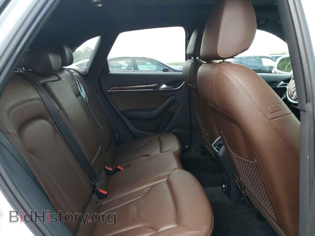2016 AUDI Q3 - VIN: WA1GFCFS1GR004825 - Фото 6