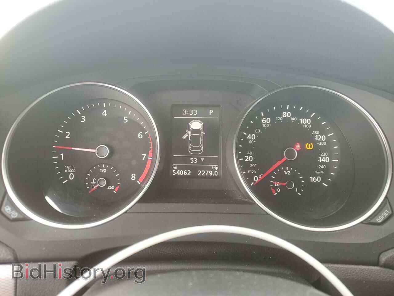2017 VOLKSWAGEN JETTA - VIN: 3VWDB7AJ6HM374176 - Фото 9