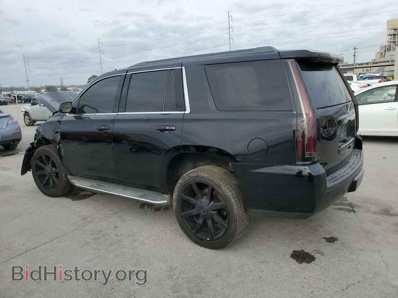 2015 GMC YUKON - VIN: 1GKS1BKC0FR192523 - Фото 2