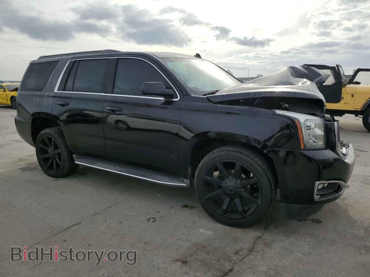 2015 GMC YUKON - VIN: 1GKS1BKC0FR192523 - Фото 4