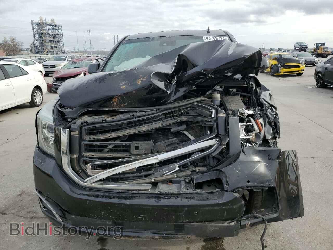 2015 GMC YUKON - VIN: 1GKS1BKC0FR192523 - Фото 5