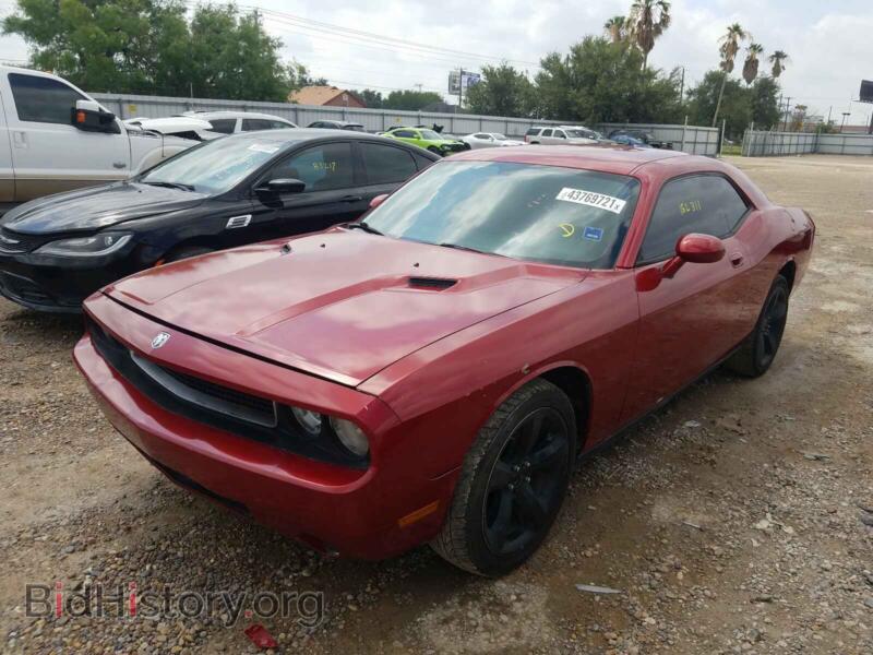 2010 Dodge CHALLENGER (VIN 2B3CJ4DV3AH179334) — фото 2 из 10