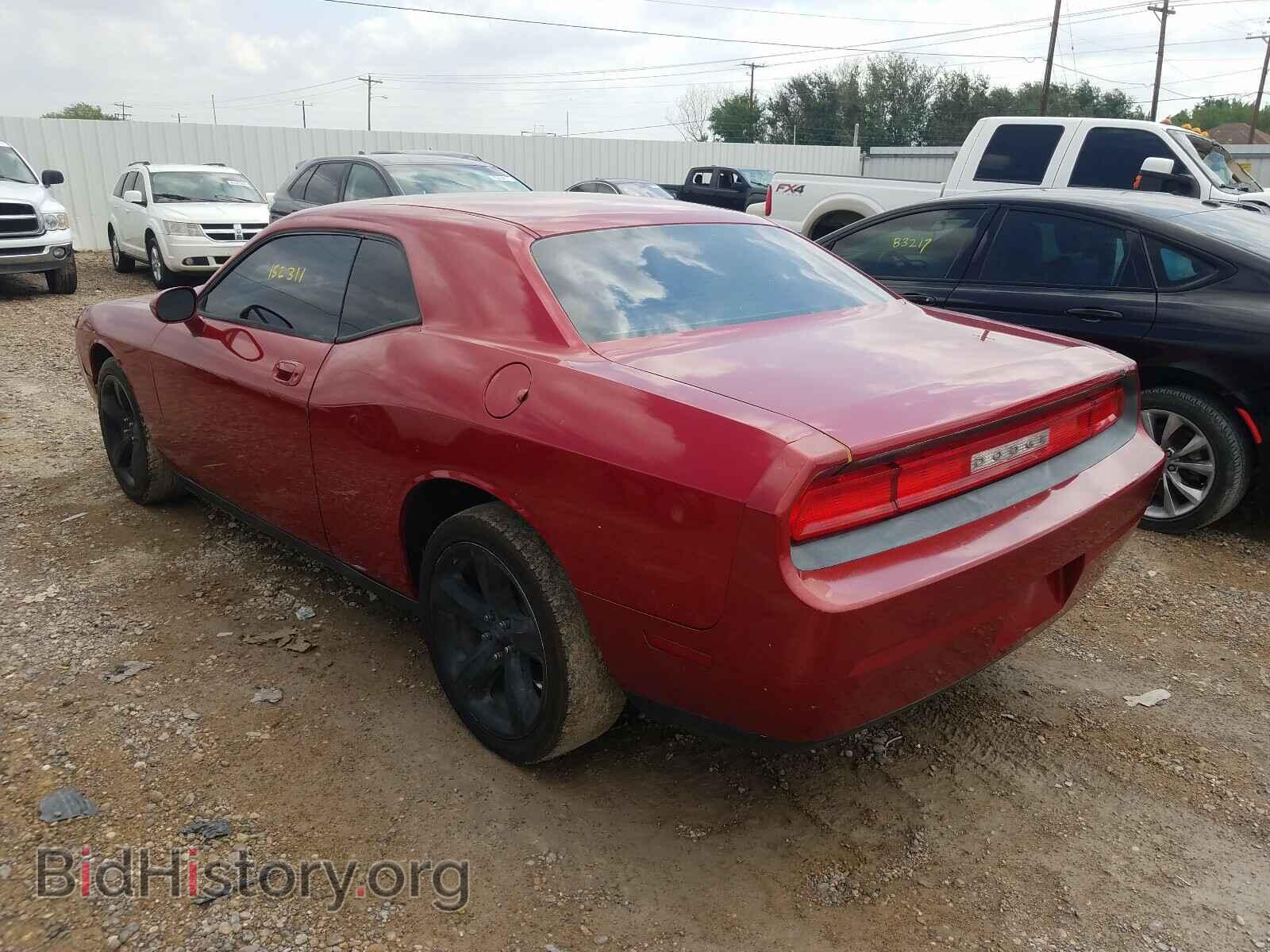 2010 DODGE CHALLENGER - VIN: 2B3CJ4DV3AH179334 - Фото 3