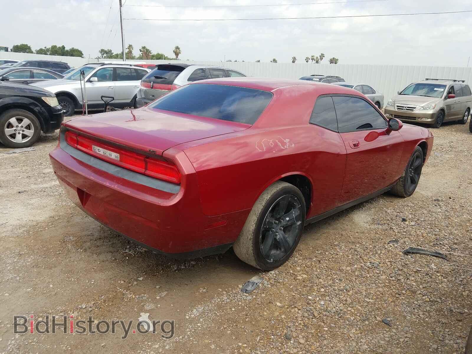 2010 DODGE CHALLENGER - VIN: 2B3CJ4DV3AH179334 - Фото 4