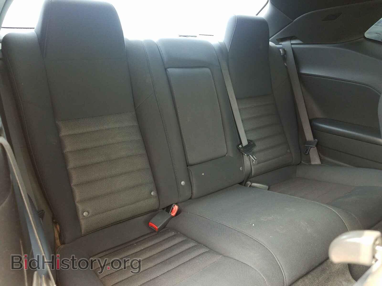 2010 DODGE CHALLENGER - VIN: 2B3CJ4DV3AH179334 - Фото 6