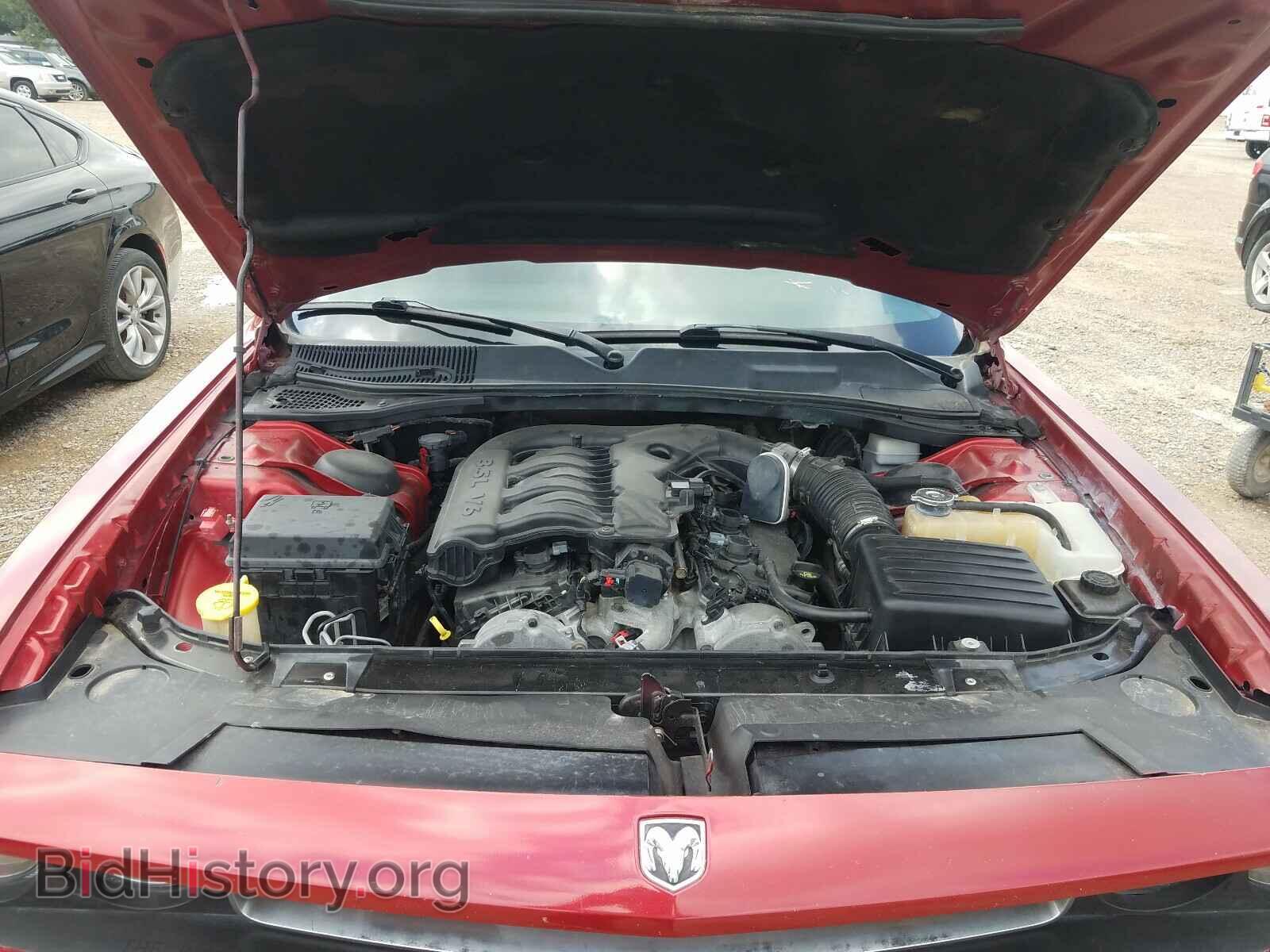 2010 DODGE CHALLENGER - VIN: 2B3CJ4DV3AH179334 - Фото 7