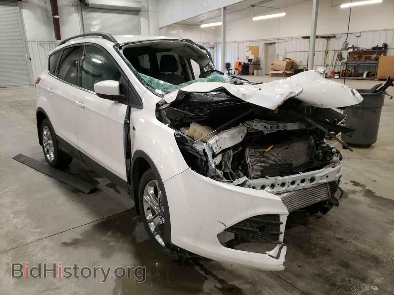 Фотография 1FMCU9G98EUB57541 - FORD ESCAPE 2014