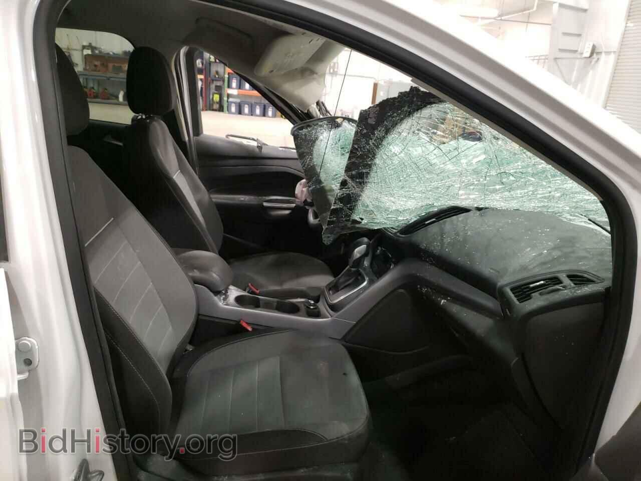 2014 FORD ESCAPE - VIN: 1FMCU9G98EUB57541 - Фото 5