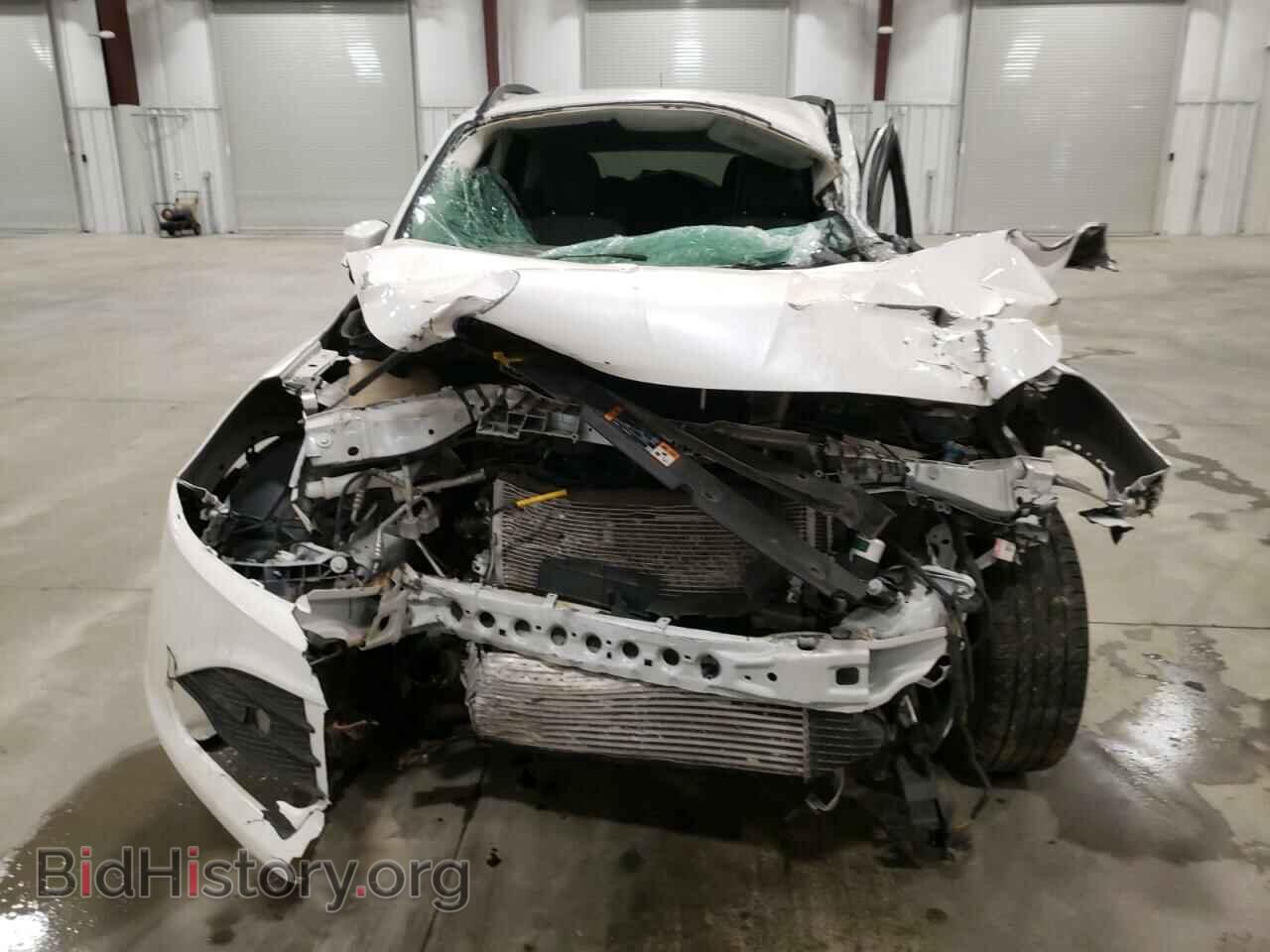 2014 FORD ESCAPE - VIN: 1FMCU9G98EUB57541 - Фото 9