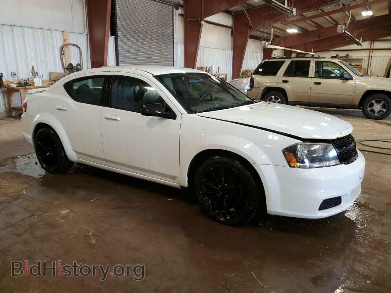 2014 DODGE AVENGER - VIN: 1C3CDZAB5EN189071 - Фото 4