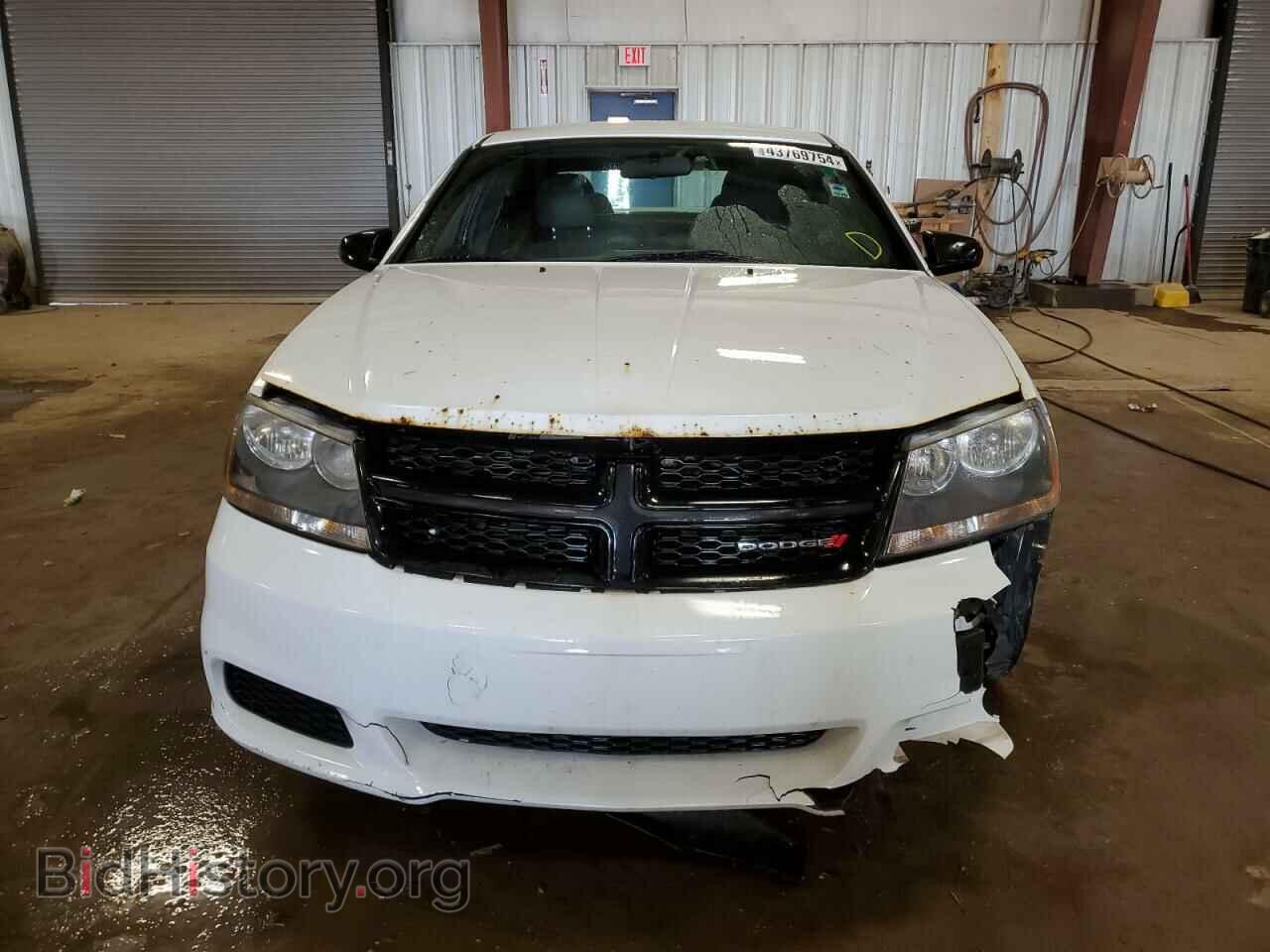 2014 DODGE AVENGER - VIN: 1C3CDZAB5EN189071 - Фото 5