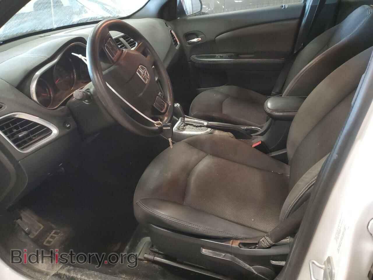 2014 DODGE AVENGER - VIN: 1C3CDZAB5EN189071 - Фото 7