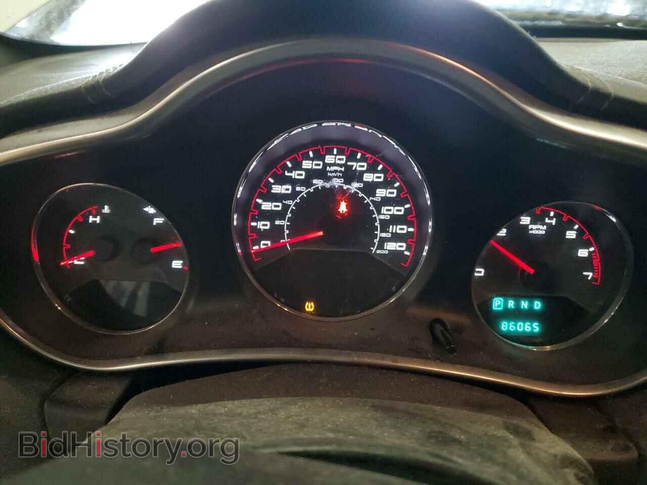 2014 DODGE AVENGER - VIN: 1C3CDZAB5EN189071 - Фото 9