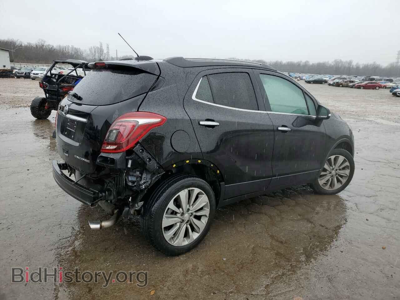 2018 BUICK ENCORE - VIN: KL4CJASB0JB532833 - Photo 3