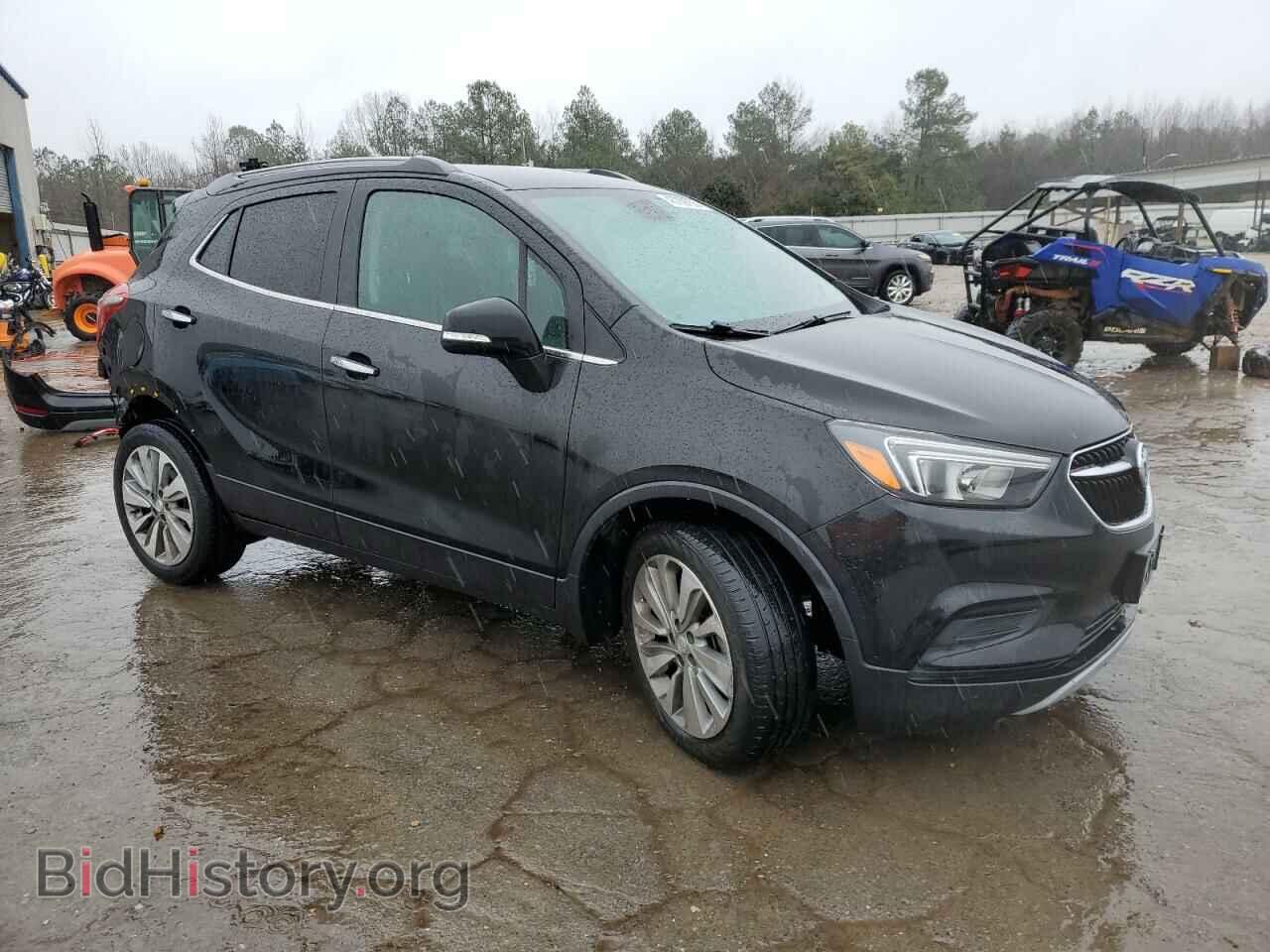 2018 BUICK ENCORE - VIN: KL4CJASB0JB532833 - Photo 4