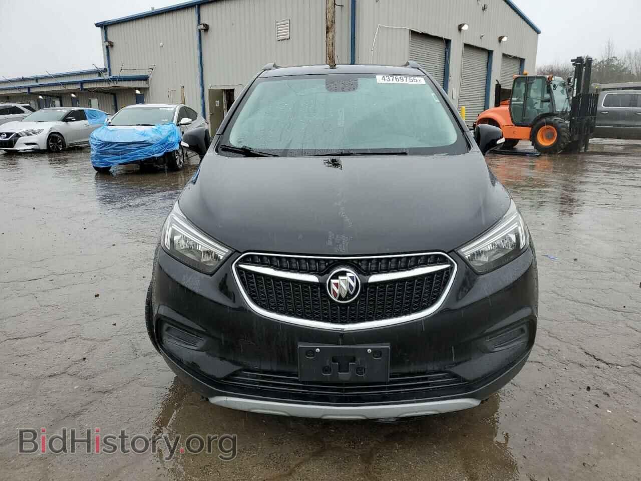 2018 BUICK ENCORE - VIN: KL4CJASB0JB532833 - Photo 5