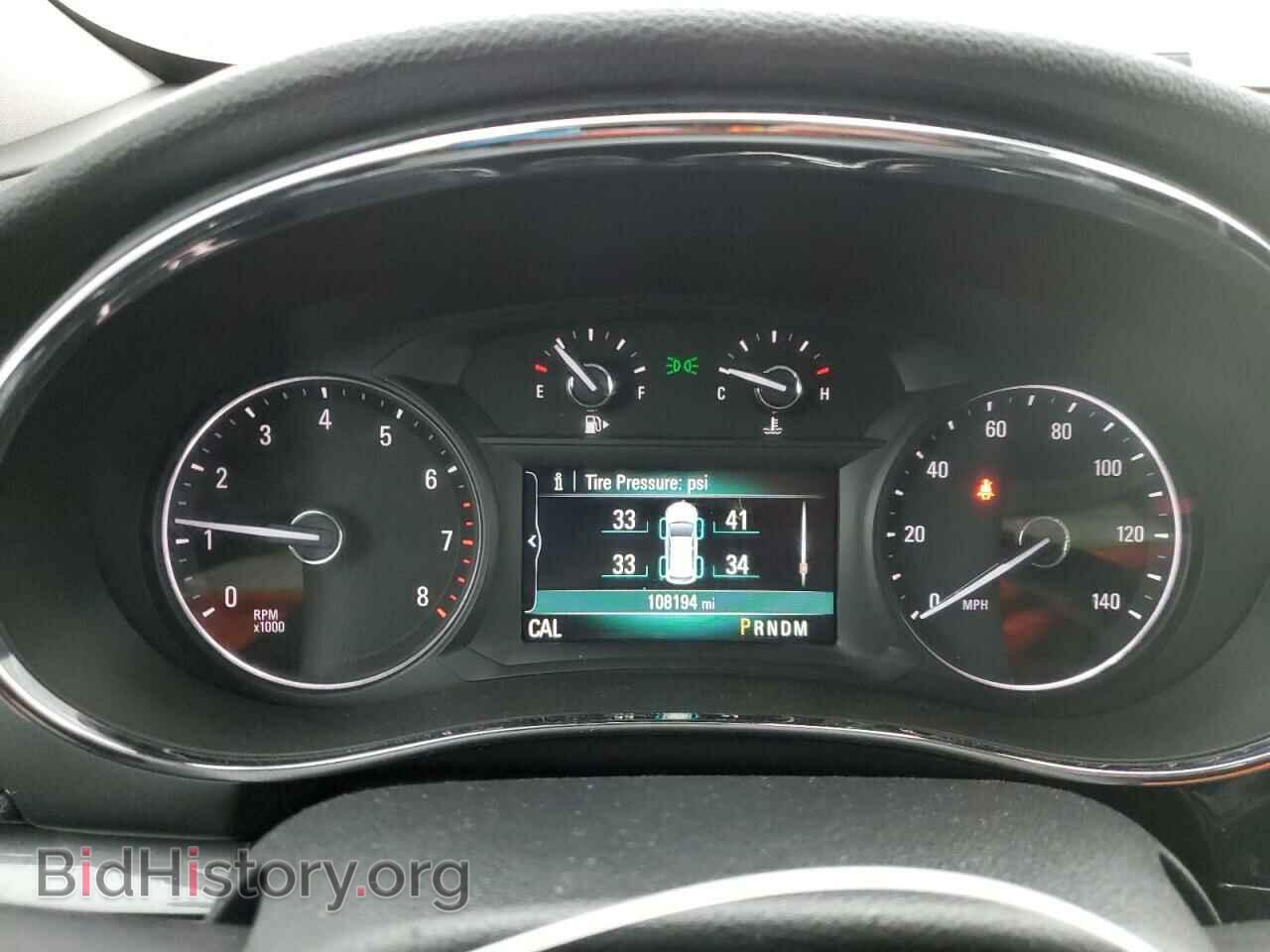 2018 BUICK ENCORE - VIN: KL4CJASB0JB532833 - Photo 9