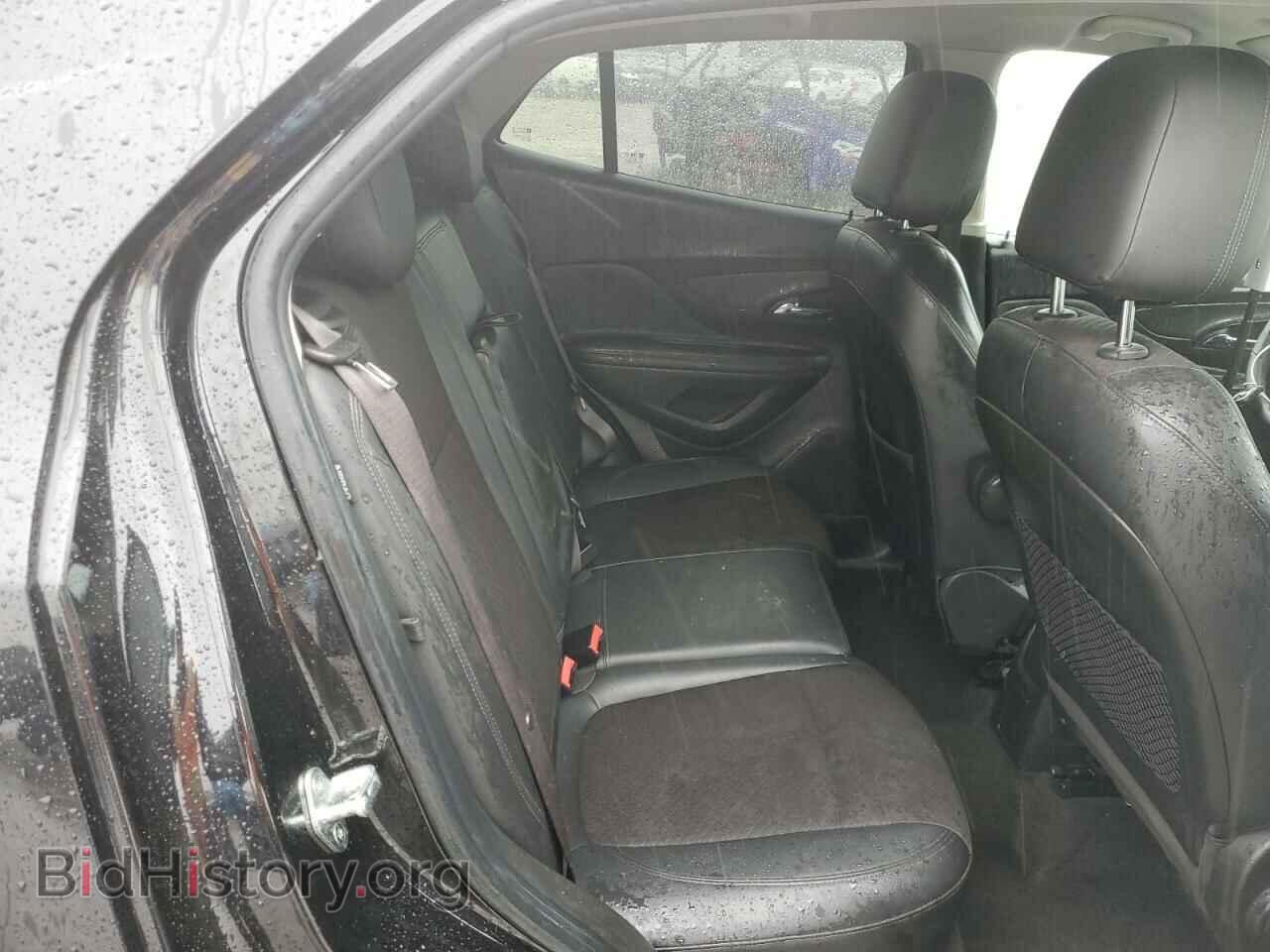 2018 BUICK ENCORE - VIN: KL4CJASB0JB532833 - Photo 10