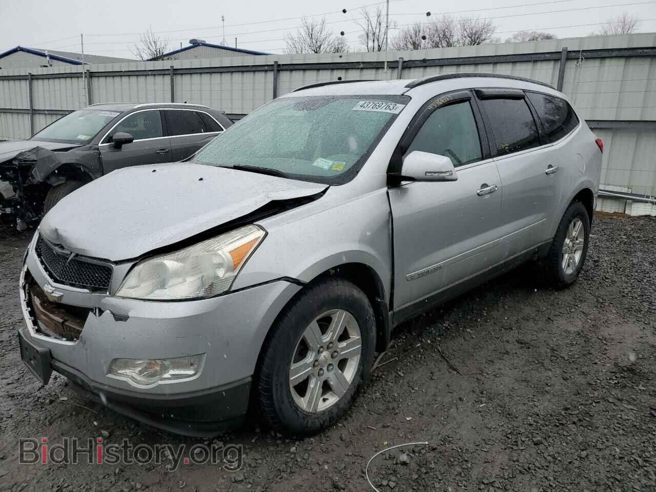 Фотография 1GNEV23D39S109983 - CHEVROLET TRAVERSE 2009