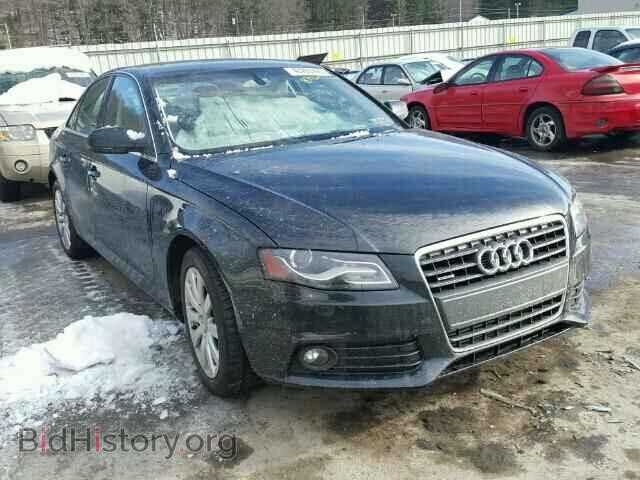 Photo WAUFFBFL6BN016065 - AUDI A4 2011