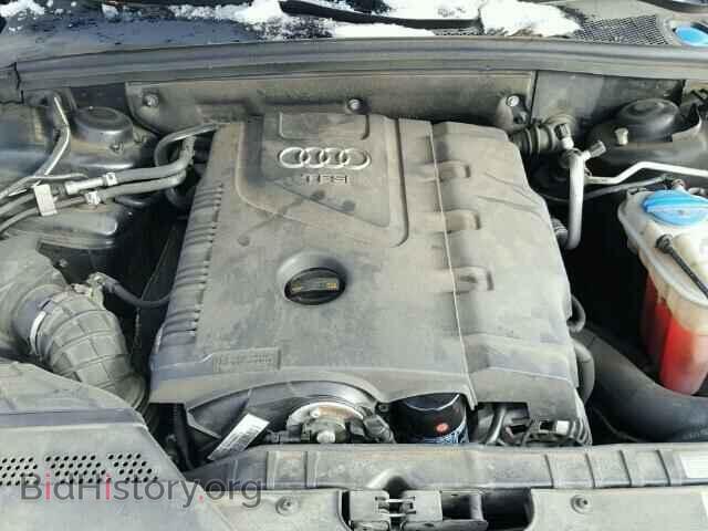 2011 AUDI A4 - VIN: WAUFFBFL6BN016065 - Фото 7